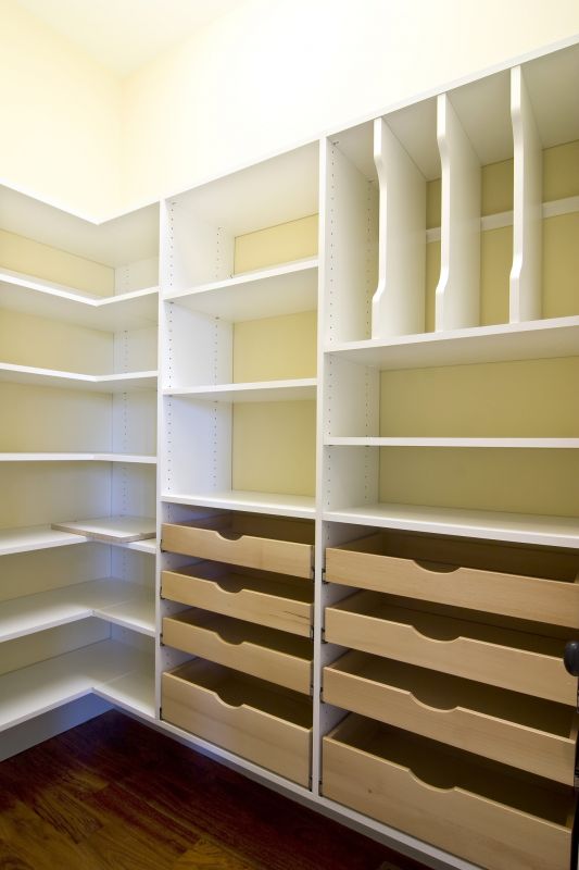Storage & Shelving