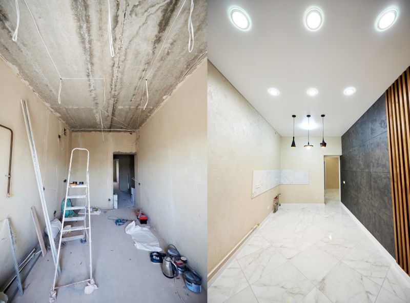 Bathroom Remodeling detail