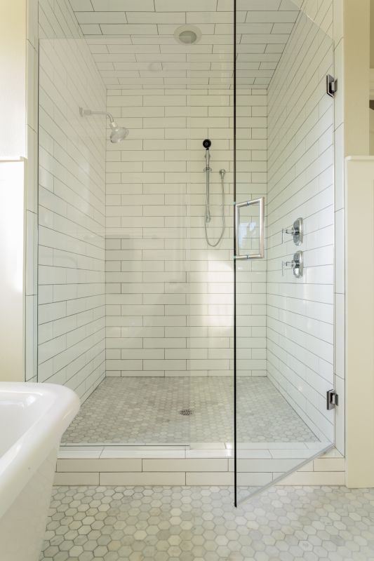 Durable Shower Fixtures